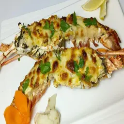 Bechamel Lobster